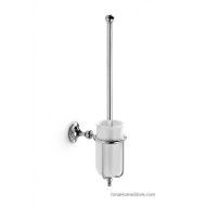 VENESSIA TOILET BRUSH HOLDER WITH VASE LINEABETA LINEABETA - 1