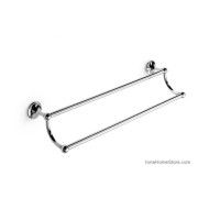 VENESSIA DOUBLE TOWEL HOLDER 660 MM  LINEABETA LINEABETA - 1