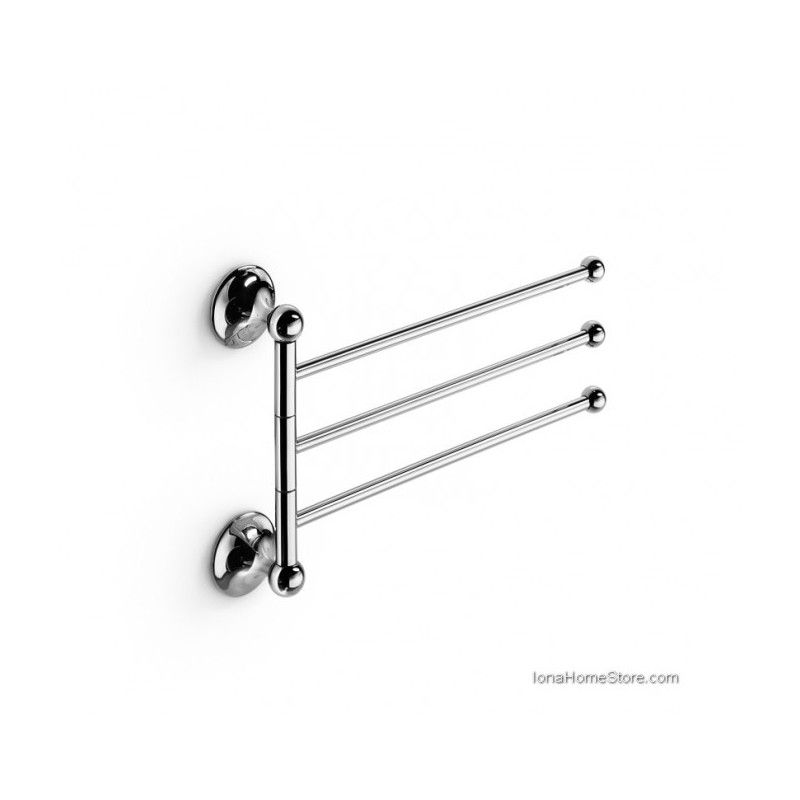 VENESSIA JOINTED TOWEL RAIL LINEABETA LINEABETA - 1