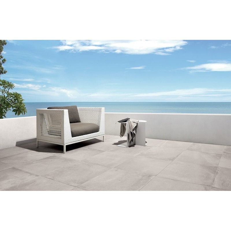 COTTOCEMENTO L.GREY 60,4X60,4 ES.R CE603ER COEM COEM - 2