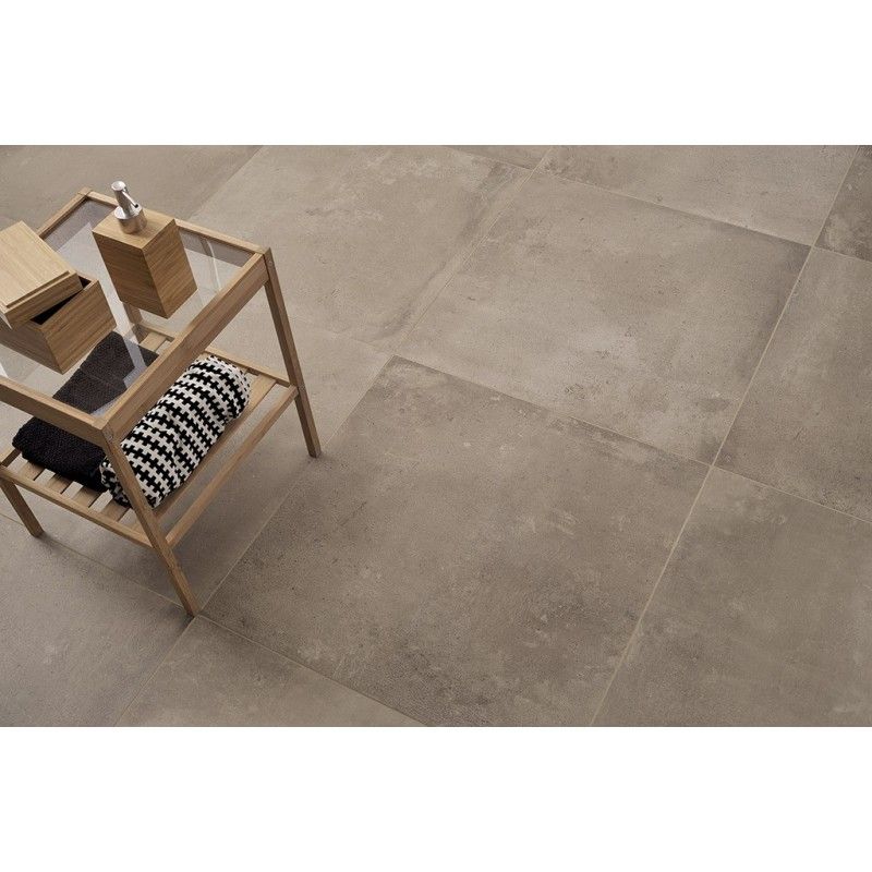 COTTOCEMENTO BROWN 60,4X60,4 R 0CE608R COEM