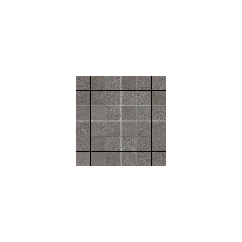 PLASTER MOSAICO  ANTHRACITE  30X30cm MMFH MARAZZI