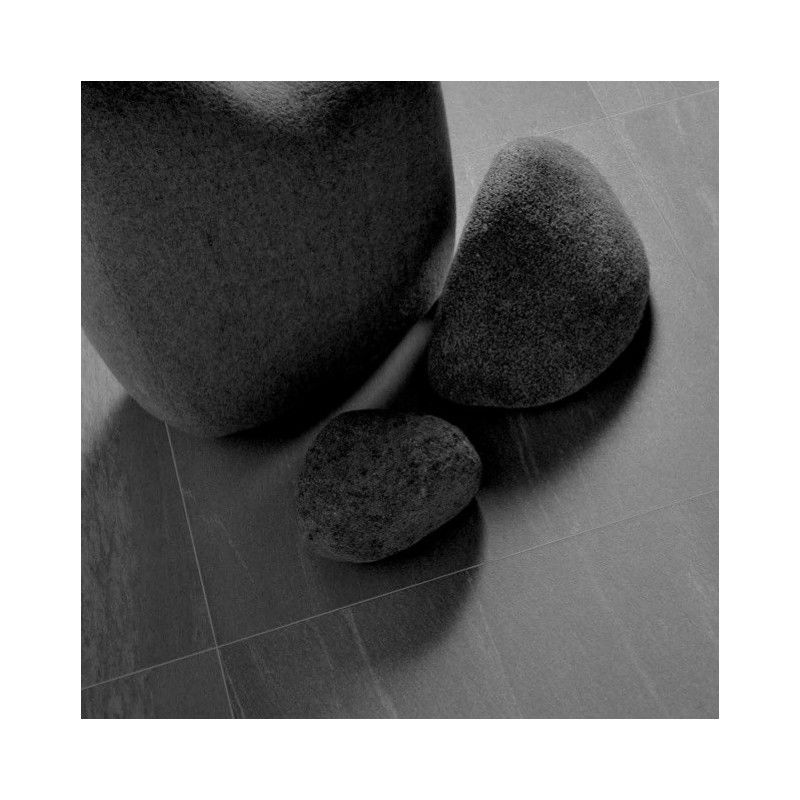 PIETRA VALMALENCO ANTRACITE STR.60X60 R VM600SR COEM