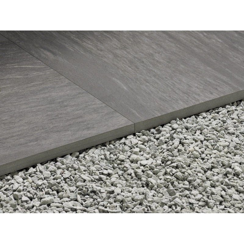 PIETRA VALMALENCO NERO STR.60X60 R VM607SR COEM