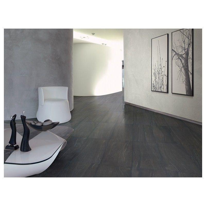 PIETRA VALMALENCO NERO 45X90 R 0VM497R COEM