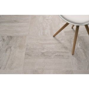 REVERSO GRIGIO 45X45 P/R RV453PR COEM