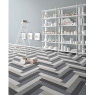 DIGITALART WHITE  15X60 cm Ceramica Sant'Agostino CSADIAWH15