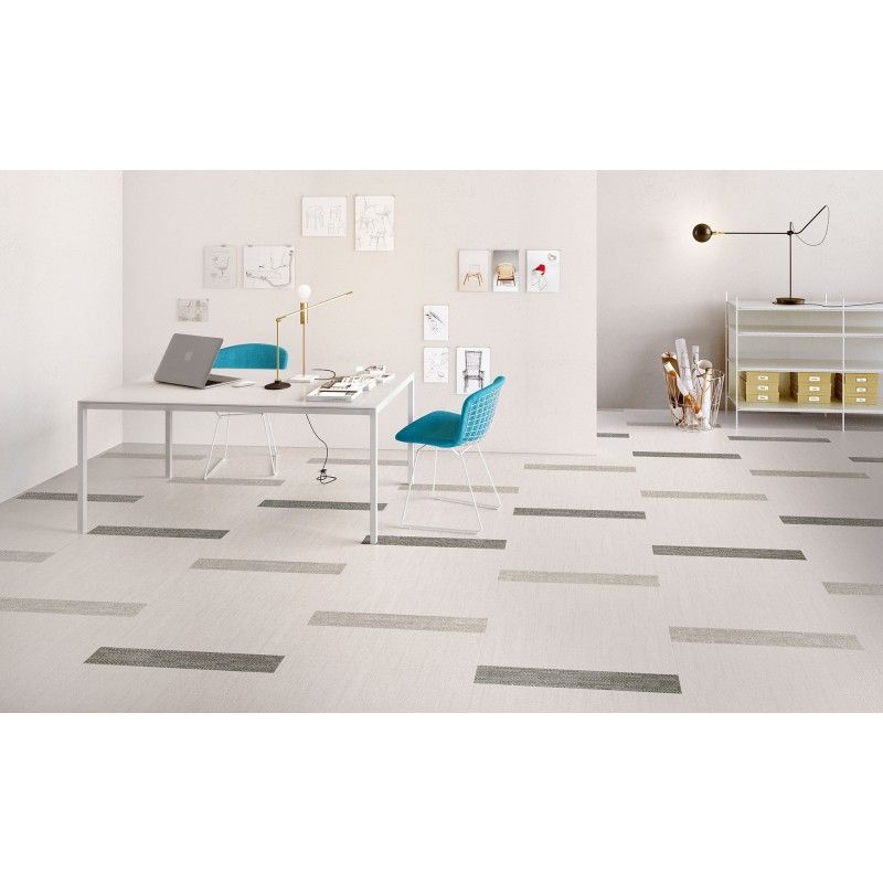 DIGITALART WHITE  60X60 cm Ceramica Sant'Agostino CSADIAWH60