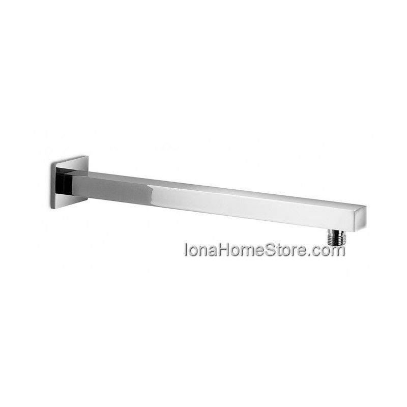 WALL SQUARE SHOWER-ARM, ,1/2" CONNECTION SUPIONI LINEABETA  LINEABETA - 1