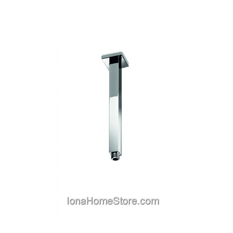 CEILING SQUARE SHOWER-ARM, ,1/2" CONNECTION SUPIONI LINEABETA  LINEABETA - 1