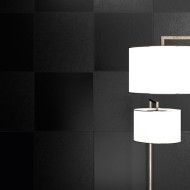 FLEXI 2 BLACK BRI 30X30 cm Ceramica Sant'Agostino CSAFBK2B00