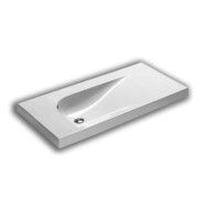 GRANDANGOLO washbasin   G-100_without   holes   1000x500 Y0VA HATRIA