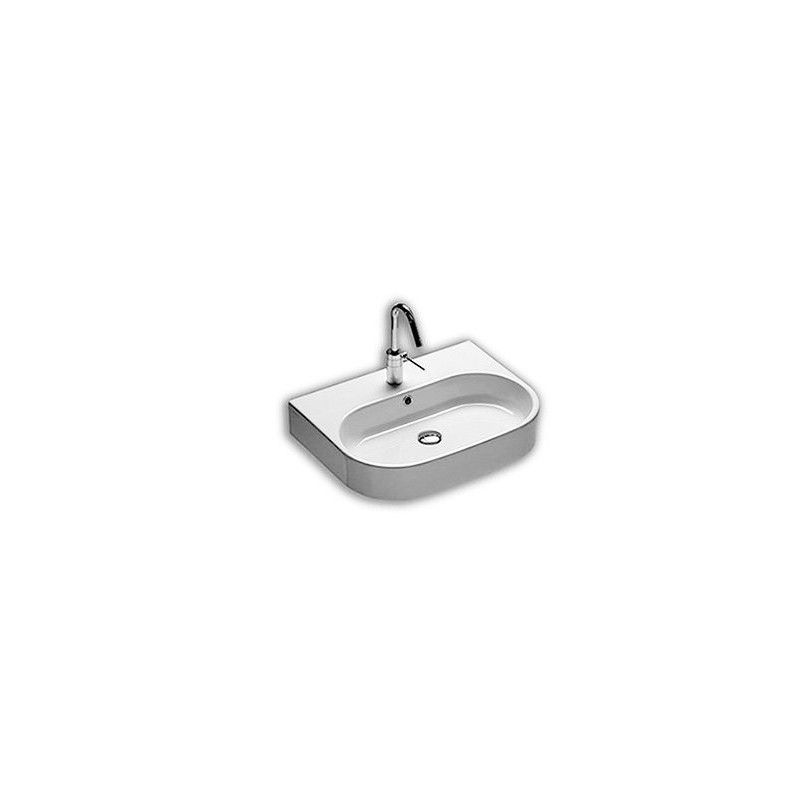 AREA Lavabo 60x45_monoforo (predisposto triforo) 600x450 Y0UH HATRIA