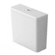 ERIKA pro Q Cassetta Quadra con meccanismo doppio scarico (3/6 litri) 390x150x370h YXGV HATRIA