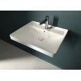 CANALGRANDE washbasin   60_a hole   (predisposition   triforo) 600x500 Y1EJ HATRIA