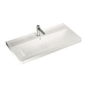 CANALGRANDE washbasin   100_a hole   (predisposition   triforo) 1000x500 Y1EL HATRIA