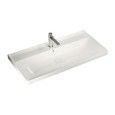 CANALGRANDE Lavabo 100_monoforo (predisposizione triforo) 1000x500 Y1EL HATRIA
