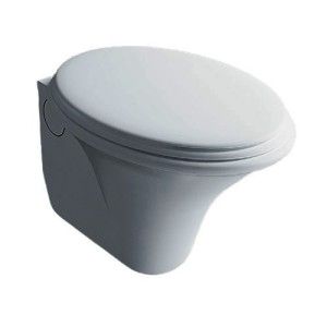 SCULTURE WC  suspendu 400x600 YXKN HATRIA