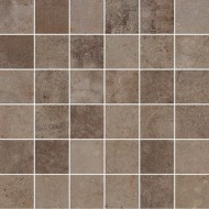 HERITAGE WALNUT MOSAICO  5X5 00HE8MS Ceramica Fioranese