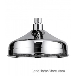 Bongio TURANDOT round shower head BONGIO RUBINETTERIE  - 1