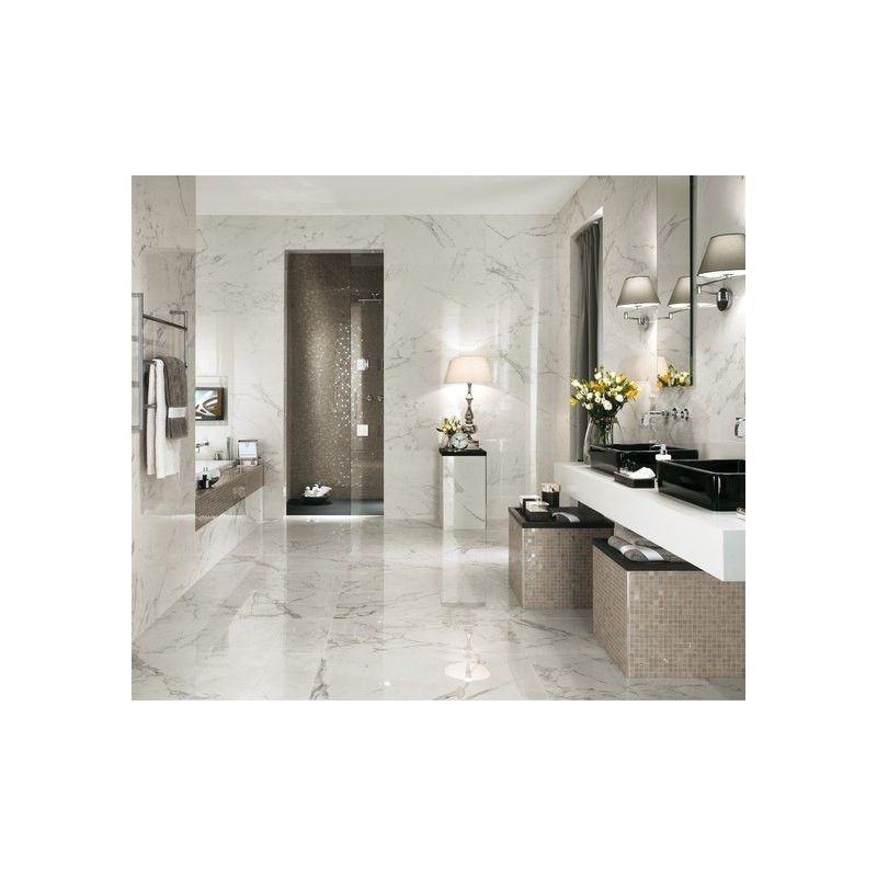 Marvel Calacatta Extra 30x60 POLISHED - Atlas Concorde CERAMICHE ATLAS CONCORDE - 1