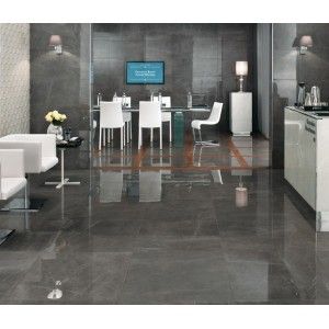 Marvel Grey Stone 60 60x60 Atlas Concorde 7N3F CERAMICHE ATLAS CONCORDE - 1
