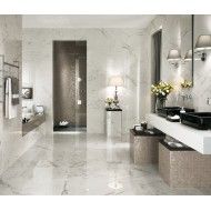 Marvel Calacatta Mosaico Matt 30x30 Atlas Concorde ASK5 CERAMICHE ATLAS CONCORDE - 1