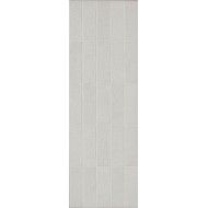 CHALK STRUTTURATO BRICK GREY 25X76 cm M02L Marazzi