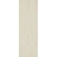 CHALK STRUTTURATO BRICK SAND 25X76 cm M02K Marazzi