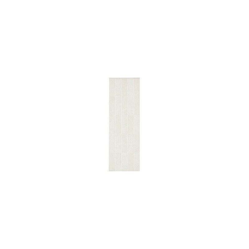 CHALK STRUTTURATO BRICK BUTTER 25X76 cm M02J Marazzi