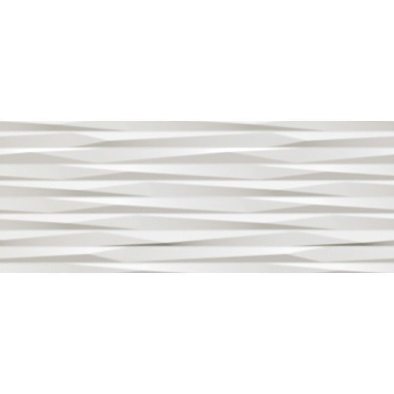 3D Blade White Matt 40x80 Atlas Concorde 8DBW