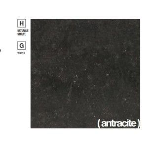 BLUESTONE ANTRACITE STRUTTURATO 60X60 cm M03U Marazzi