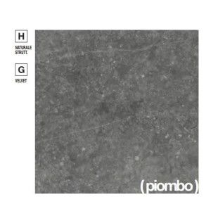 BLSTONE PIOMBO STRUTTURATO 60X120cm M03G Marazzi