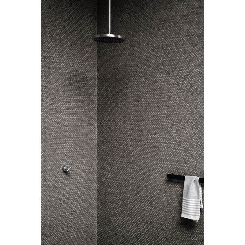 POWDER GRAPHITE MOSAICO 30X30 cm MN1X Marazzi