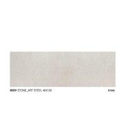 Stone art STEEL RT 40X120cm M00V Marazzi
