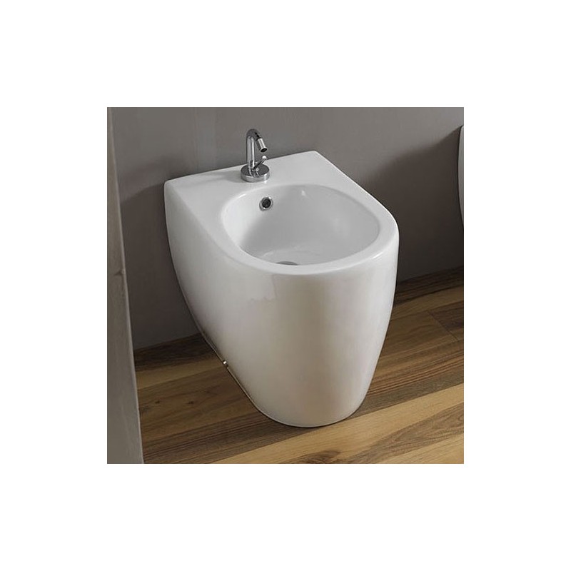 BIDET SKIP A TERRE Disegno Ceramica DISEGNO CERAMICA - 1
