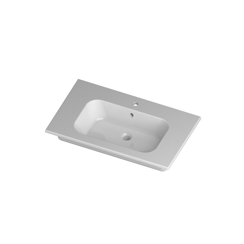 CONSOLLE QUBO 86 SQUARE Disegno Ceramica DISEGNO CERAMICA - 1