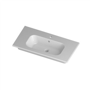 CONSOLE QUBO 91 SQUARE Disegno Ceramica DISEGNO CERAMICA - 1