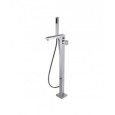 PURE GLAME Bath Mixer to the floor with shower set 3P534 BONGIO RUBINETTERIE  - 1