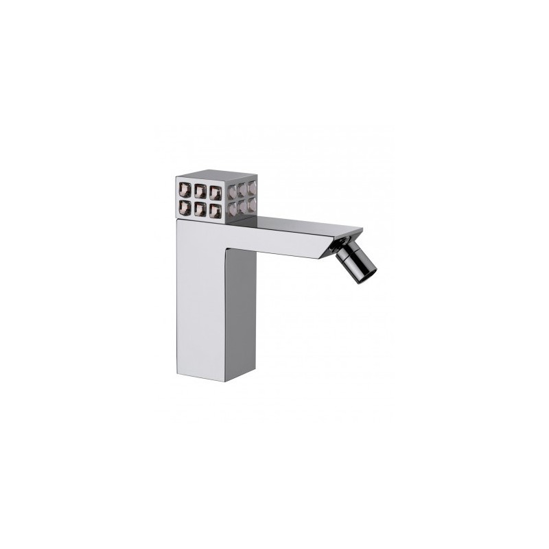 PURE GLAME LUX Bidet Mixer mit Abfall clic-clac 3L522 BONGIO RUBINETTERIE  - 1