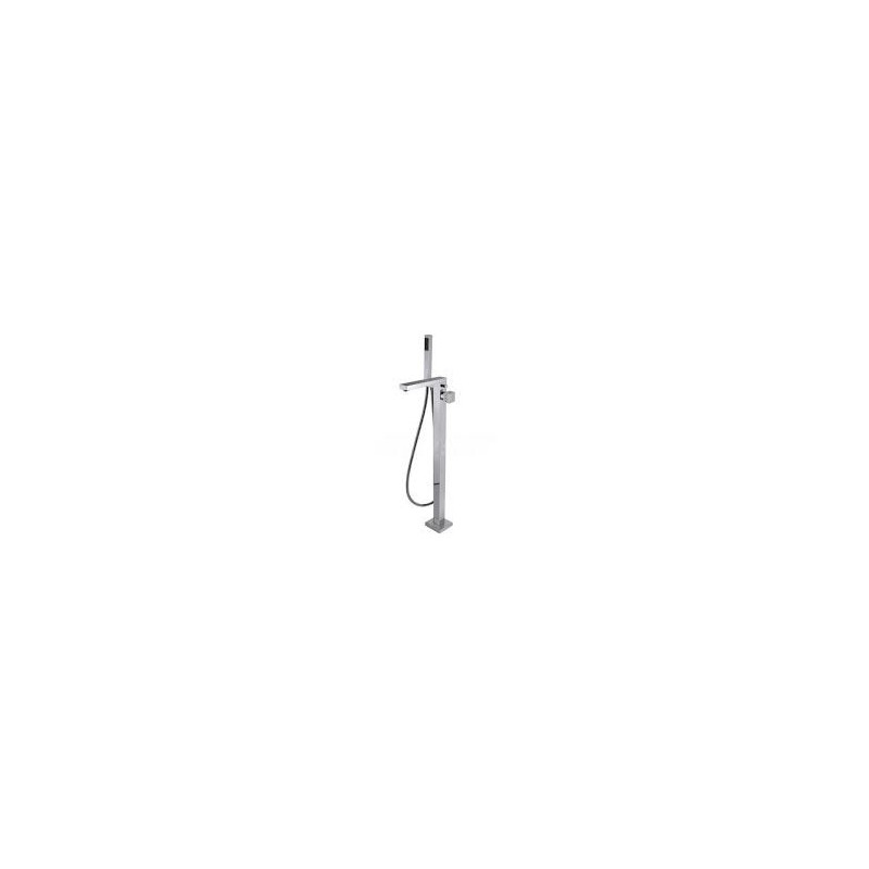 PURE GLAME LUX Bath Mixer to the floor with shower set 3L534 BONGIO RUBINETTERIE  - 1