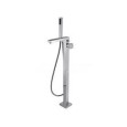 PURE GLAME LUX Bath Mixer to the floor with shower set 3L534 BONGIO RUBINETTERIE  - 1