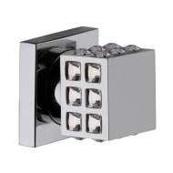 PURE GLAME LUX 4-ways diverter 6L525 BONGIO RUBINETTERIE  - 1