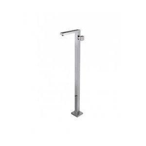 PURE GLAM DECOR Waschbecken Mixer Vom Boden 3D533 BONGIO RUBINETTERIE  - 1