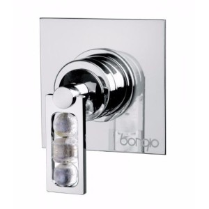 MYAMIX CRYSTAL DuschenEinbau Mixer 48524 BONGIO RUBINETTERIE  - 1