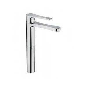 O'CLOCK GREEN Mixer évier avec extension 15 cm avec vidanger clic-clac 14532-GR BONGIO RUBINETTERIE  - 1