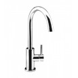 T LEVA LATERALE Waschbecken Mixer Schwenkhahn mit Ablaufgarnitur 1,1/4" Chrome  Bongio 32583 BONGIO RUBINETTERIE  - 1