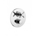 T CROSS Termostatico Doccia  Incasso Cromo  Bongio 30544 BONGIO RUBINETTERIE  - 1