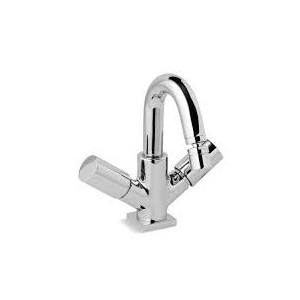 AQUA Einloch Bidetarmatur Schwenkhahn und Auslauf clic-clac Chrome  Bongio 40522-BG BONGIO RUBINETTERIE  - 1