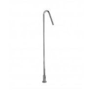 AQUA Wasserhahn Waschbecken/Wanne Am Boden Chrome  Bongio 985-70 BONGIO RUBINETTERIE  - 1